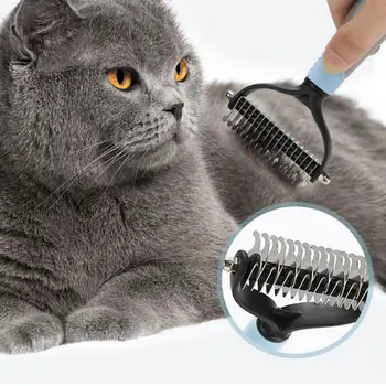 Professional Pet Hair Removal Comb 3