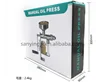Manual Small Oil Press Machine Soybean Oil Extractor Peanut Sesame Seed Oil Presser For Home Use 4