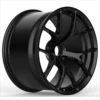 Custom Forged Chrome Black Brushed High Polish 5X112 5X120 Racing Wheels for BMW Audi Tesla 18 19 20 21 22 23 Inch Concave Rims 3