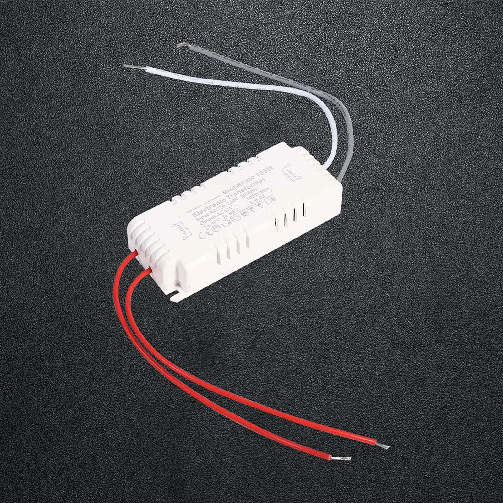 Halogen Light Lamp Bulb Driver Power Supply Electronic Transformer Volatage Converter 220V-12V power adapter power supply voltage converter power transformer power module
