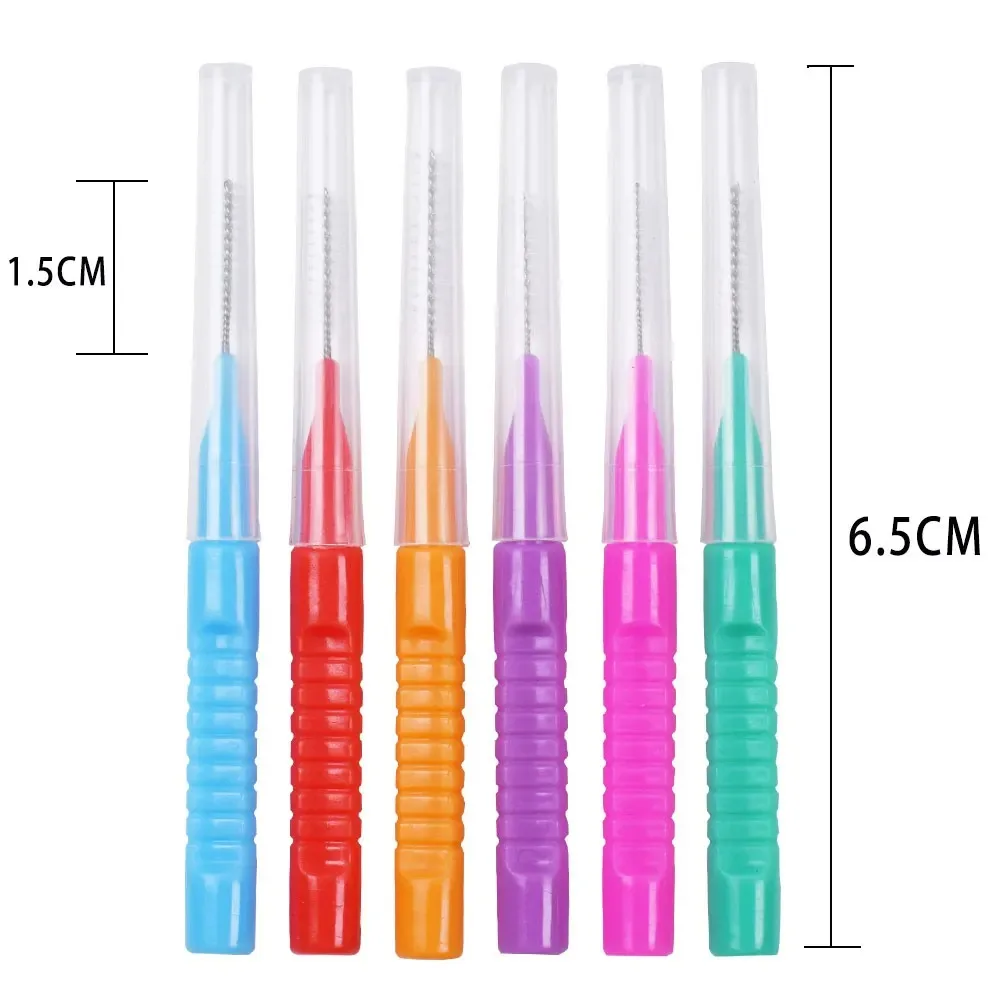 Mini Brow Brush Disposable Lifting