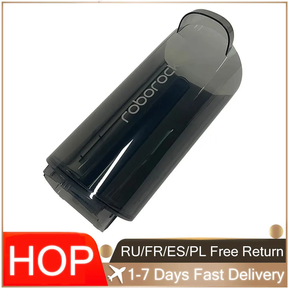 Accessori Originali Halberd Clean Dirty Water Tank Box Assembly Pezzi Di Ricambio Accessorio Per Roborock Dyad Pro Cleaner