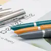 Jinhao 86 Fountain Ink Pen Classic Multi-Color Metal Iridium Tip Smooth Writing Pens High-Value Business Gift School Accessories 5