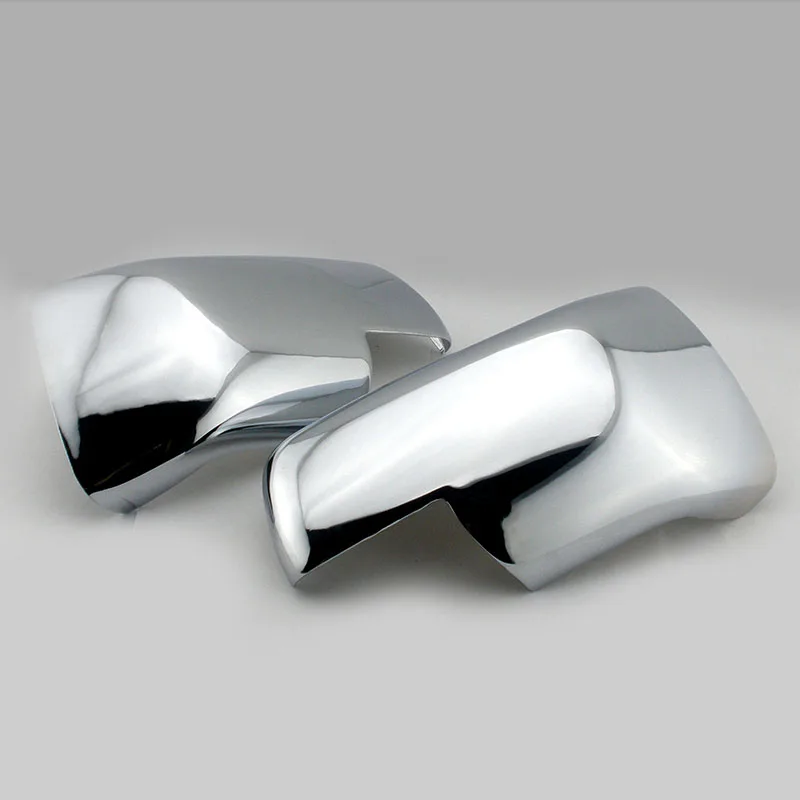 L322 Rearvew Caps 2005 - 2009 LR3 Freelander 2 Range Rover Sport Chrome Door Wing Mirror Cover for Land Rover 1