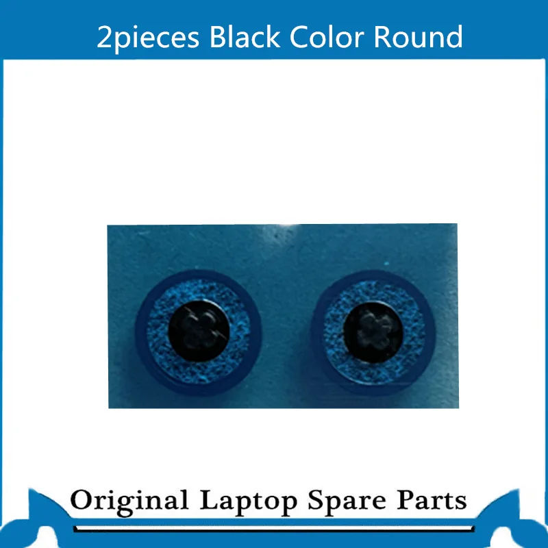 Laptop Superfície Almofada de Borracha do pé Pés Caixa Inferior 1872 1868 1978 1950 Tira Ouro Gelo Azul Preto Novo - Imagem 2
