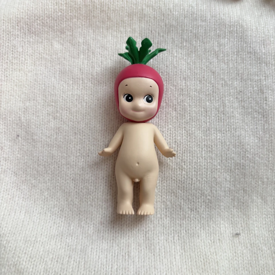 Sonny Angel Mini Figure Old Regular Vegetable series Blind Box No