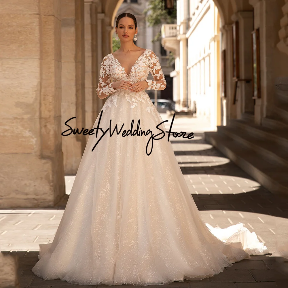 Рисунок 6 - Великолепное блестящее свадебное