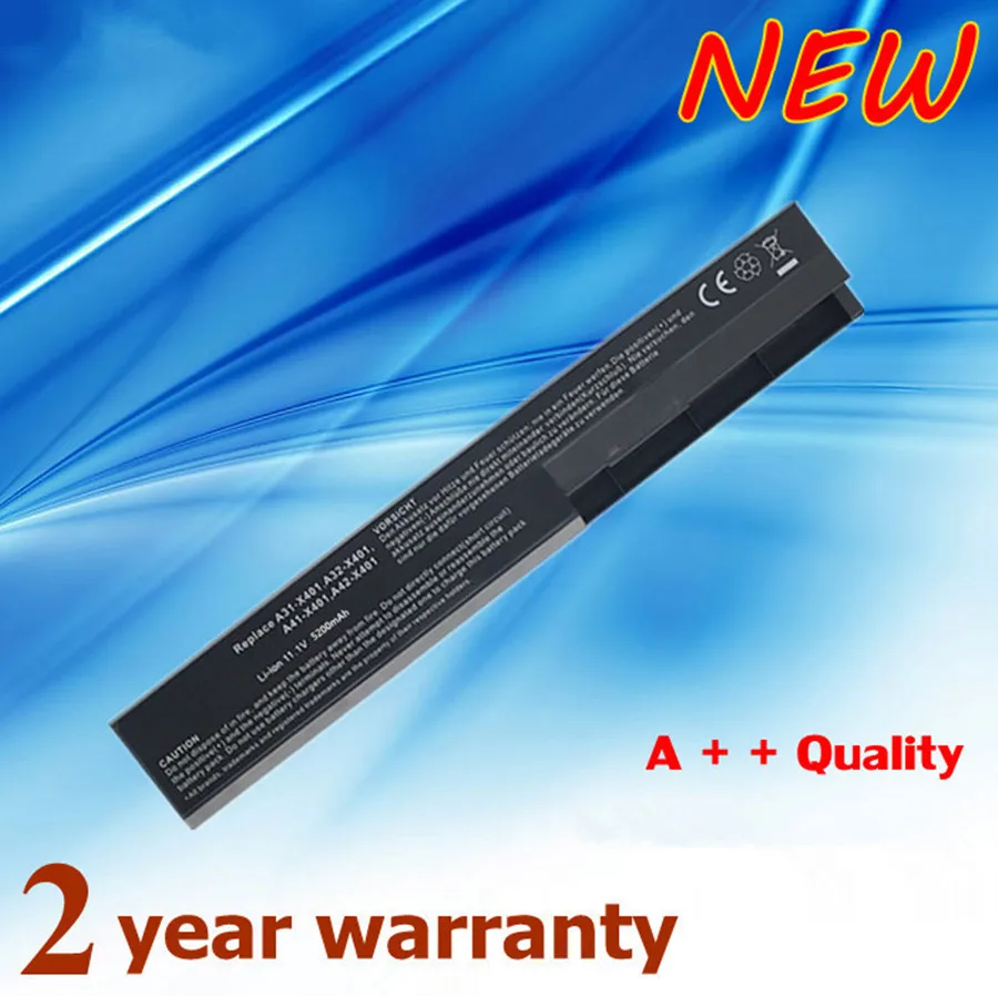 A32-X401 Аккумулятор для ноутбука ASUS S301 S301A S301A1 S301U S401 S401A S401A1 S401U S501 S501A S501A1 S501U Series