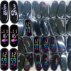 10 PCS Multiple models Colorful Kid Watch's Movement Children Styles Sport Waterproof Digital Watch Accessories Led Clock Box