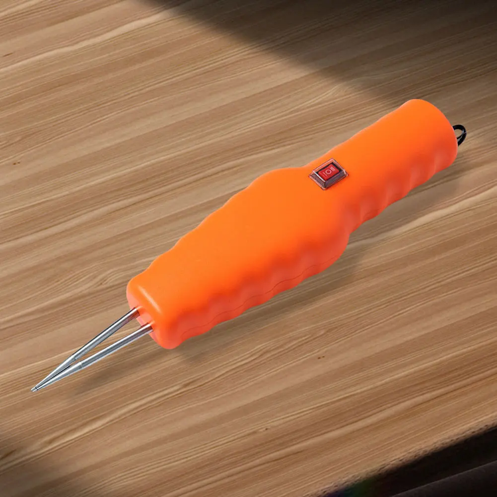Electric Chicken Plucker Machine Poultry Short Hair Plucking Tool Portable Chicken Defeather Machine Waterproof for Bird Turkey