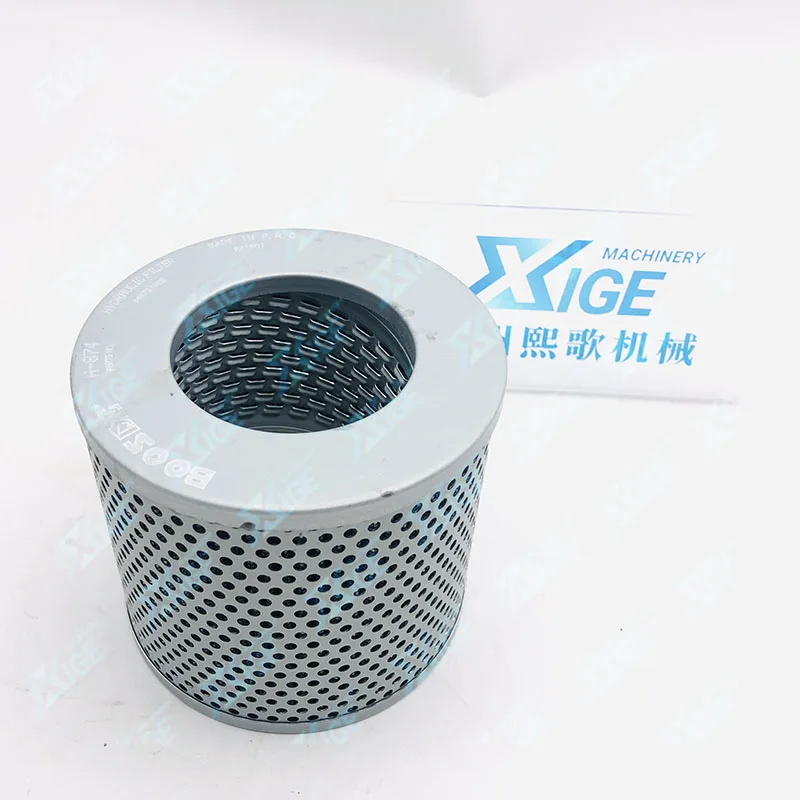 High Quality H-874 PT9420 HF35512 H-56540 21W-60-41121 Hydraulic Return Oil Filter Element for PC55/60-7 PC56-7-8 PC60-8 PC70-8