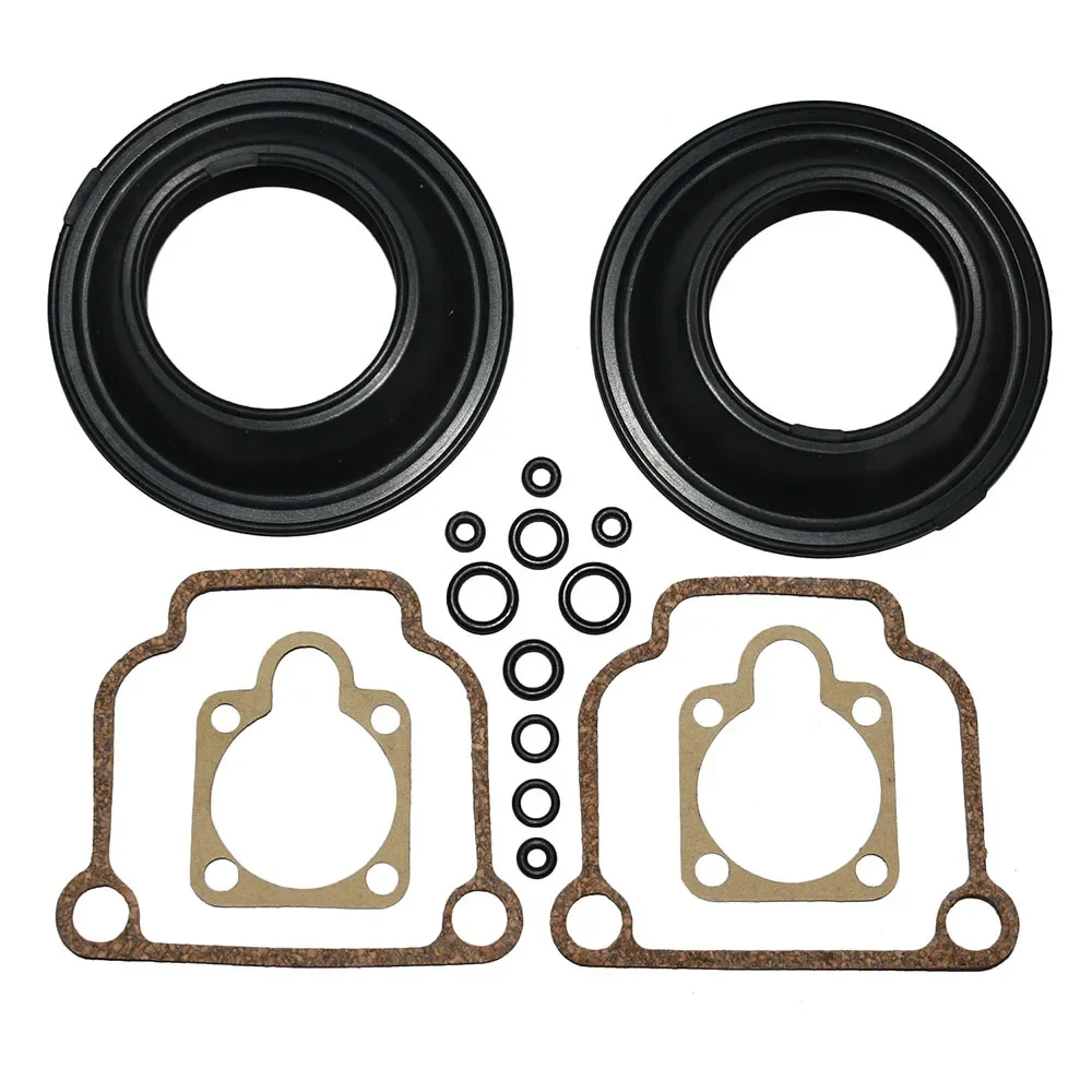 Motorcycle Carburetor Carburetor Repair Tool Kit Carburetor Rebuild Kit for BMW BING CV 32mm Carb Airhead R65 R75 R80 R90 R100