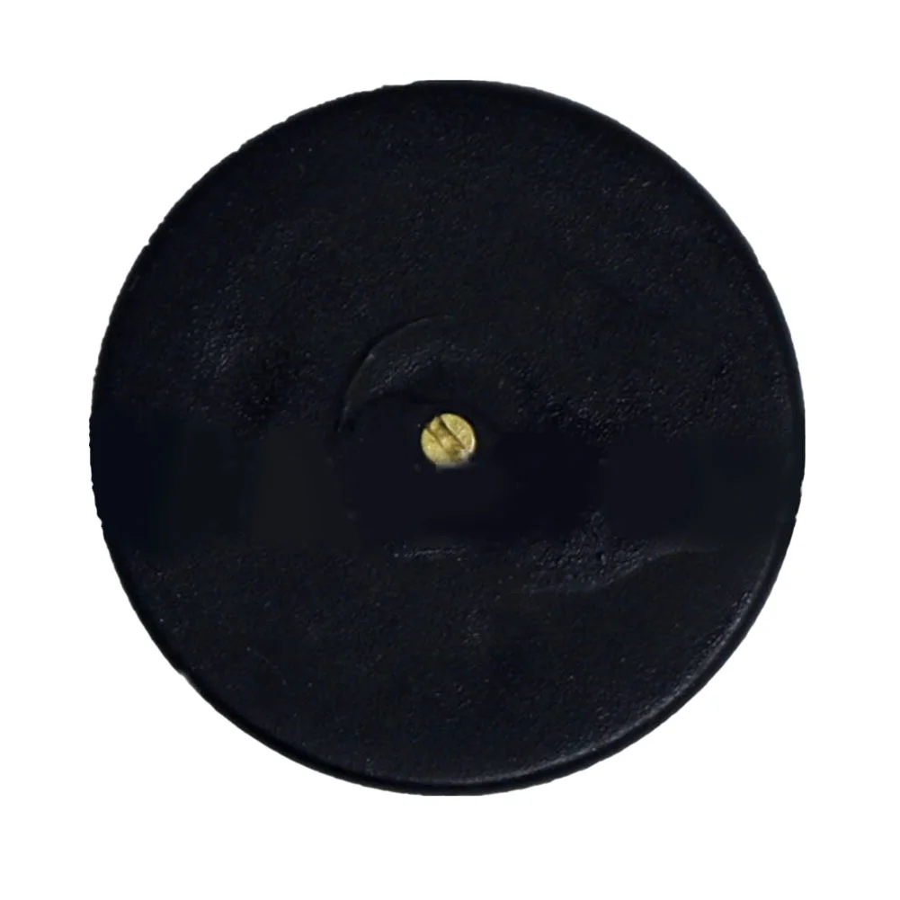 Description Picture 4 of itemHigh Precision Thermometer Plastic Round Temperature Gauge Double Temp Monitor Test Fitting For Household Auto