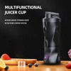 700ML Cup Fruit Mixer Electric Handheld Blender for Home Portable Mini Electric Fruit Juicer 1