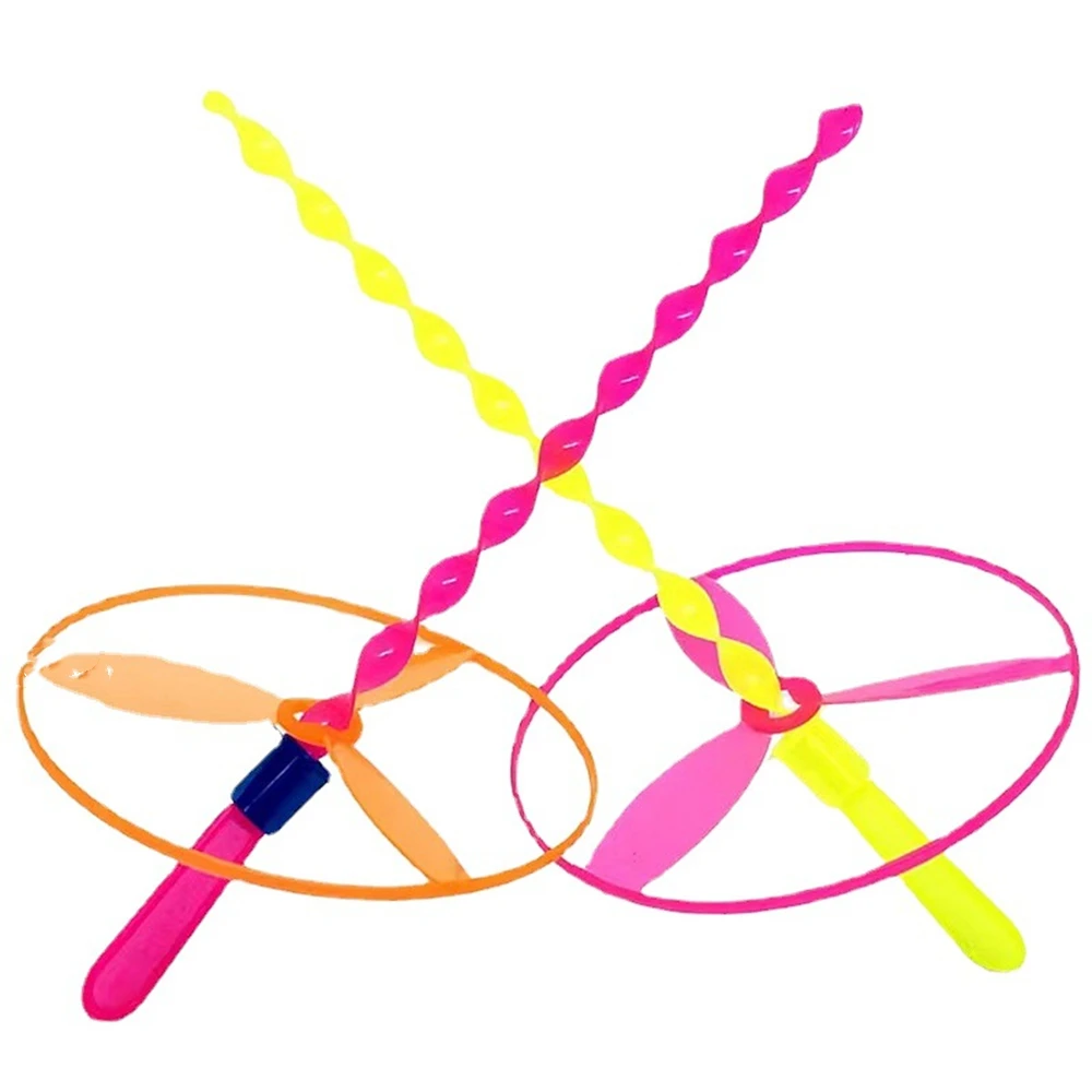 Fun Twisty Flying Saucer Toys 2