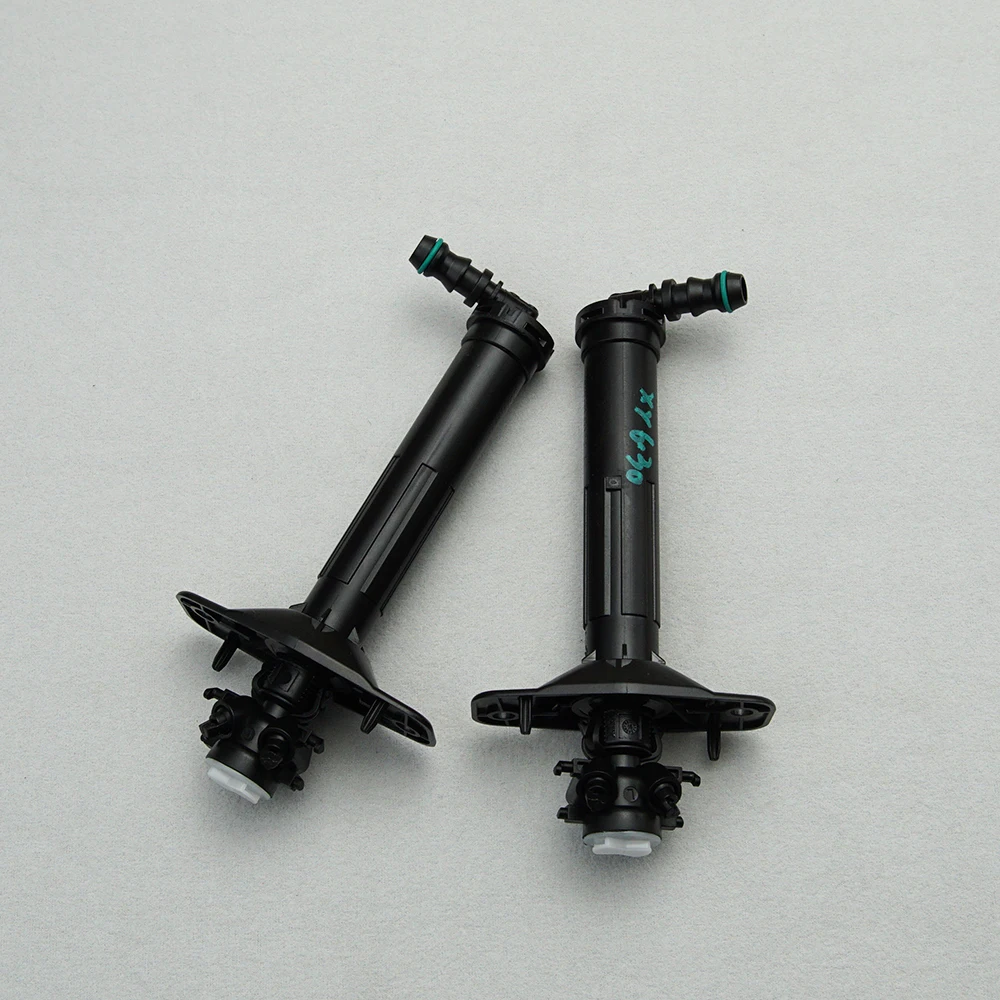 4G8955101A 4G8955102A Front Headlight Washer Water Sprayer Nozzle Jet Pressure Cylinder Pump For Audi A7 RS7 Car Accessories 3