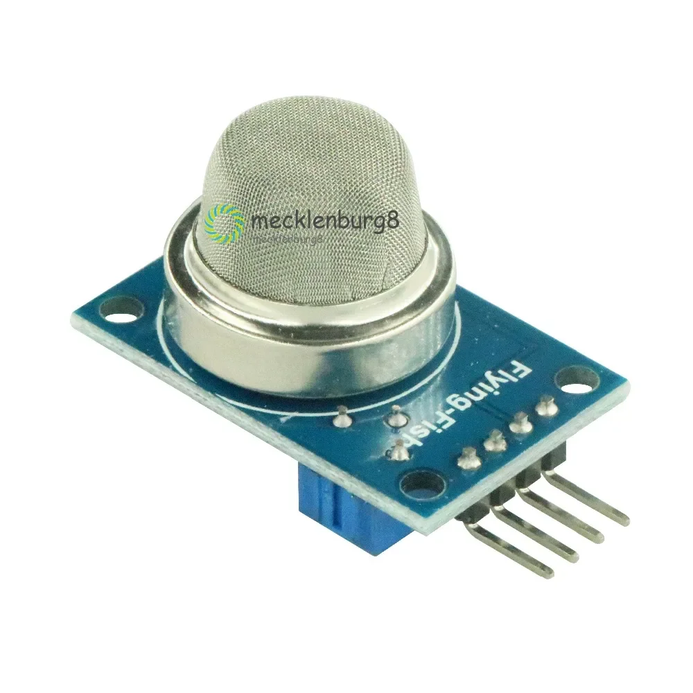 

1 шт., встроенный датчик метанового газа для Arduino, новый модуль детектора метана