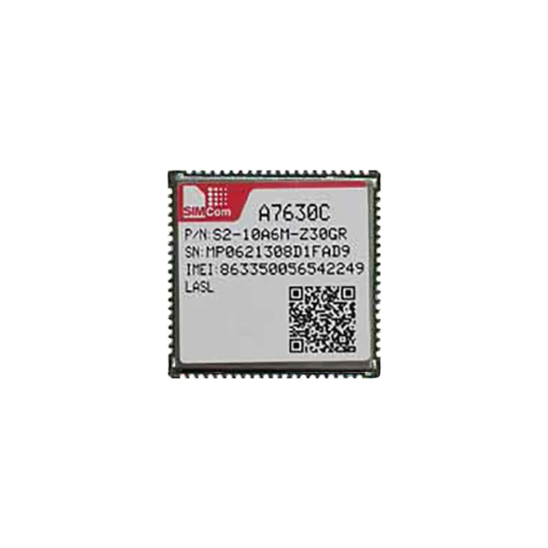 

SIMCOM A7630C LASL LAAL LASS LAAS LANV LANS 4G CAT1 LTE module A7630 New Original