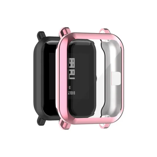 Durable TPU Protective Cover with Screen Protector