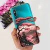 For Xiaomi Redmi 9A Case Redmi 9AT Cover Popular Flower Transparent Silicone Soft Phone Cases For Xiaomi Redmi 9i 9A Sport Funda 3