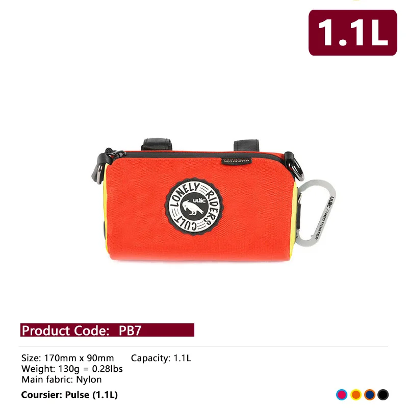 PB7 Orange