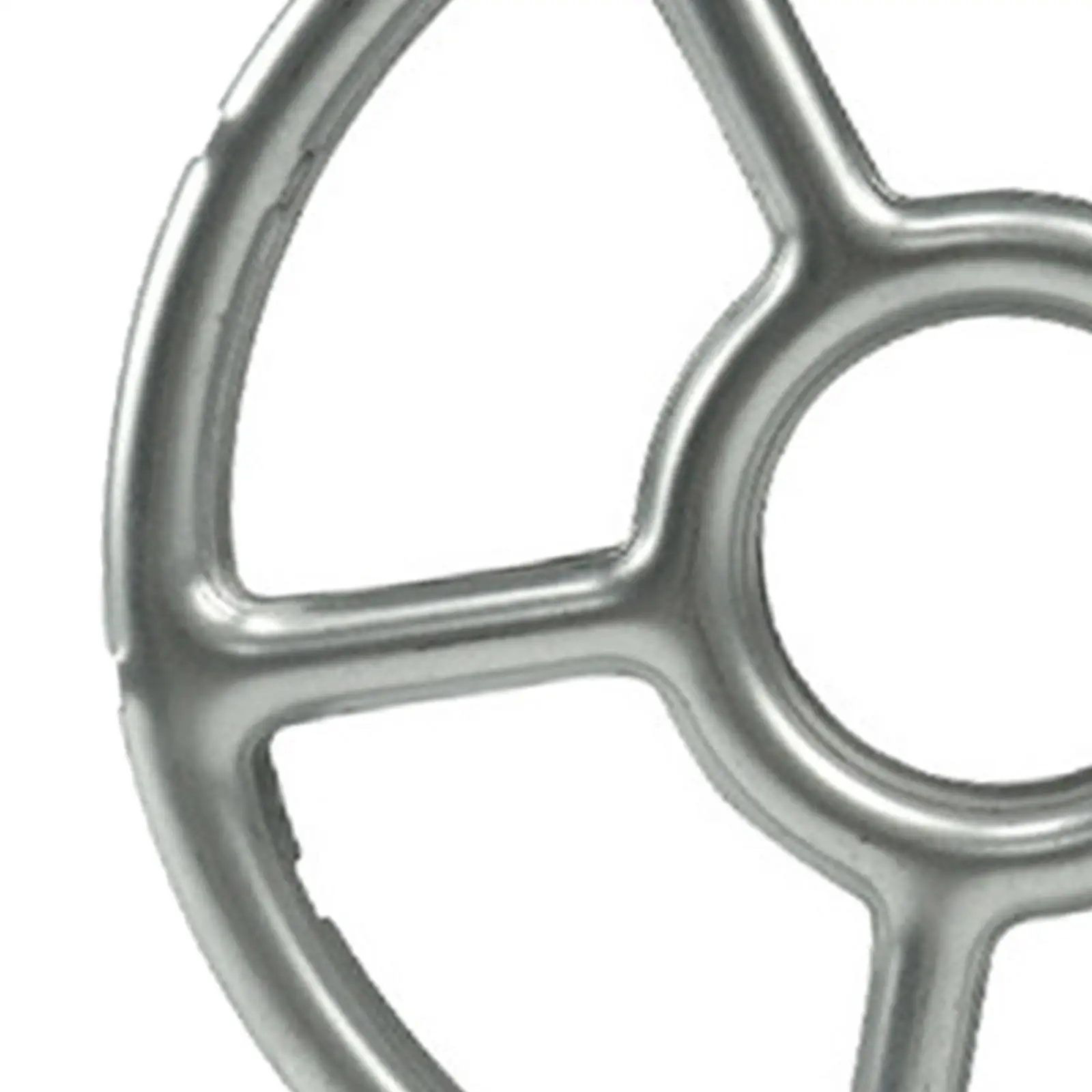 Gas Stove Accessories Gas Rings Reducer Gas Cooker Wok Support Rings Hob Cover for Stove Coffee Maker Backyard Outdoor Camping Tea Kettles
