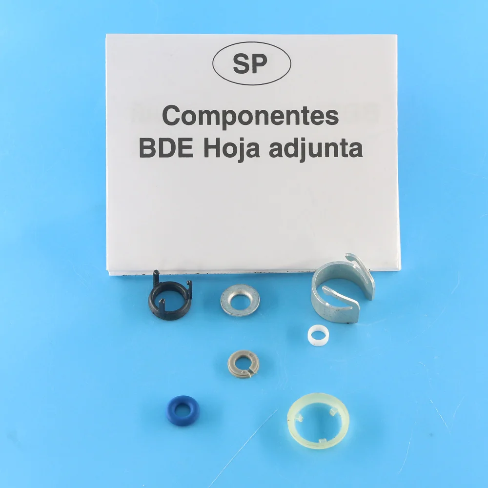 Automobile 1.8 Turbo 2.0T Engine Injector Seal Repair Kit EA888 Passat B6 Golf 5 MK5 6 MK6 Tiguan A3 A4 A5 Q5 A6 06H998907B