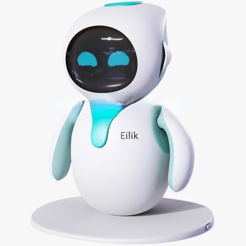 Smart Companion Pet Robot Desktop Toy Eilik - A Little Companion Bot Con Endless Fun Smart Robot Toy