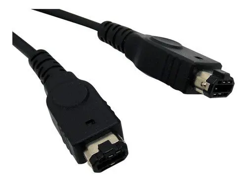 Gameboy Color Two 2 Player Link Connect Cable Per Console Nintendo Game Boy Color Gbc