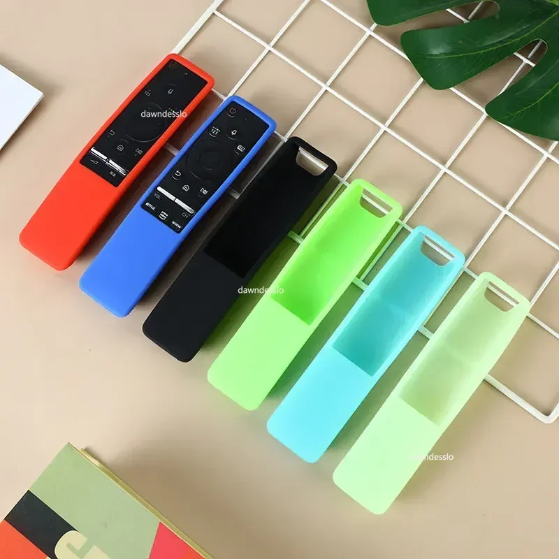 Silicone Protective Case for Samsung Smart TV Remote