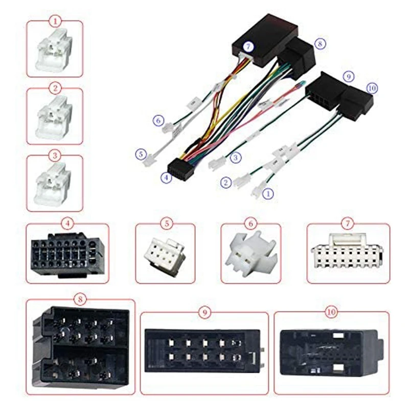 ڵ   ڵ ,  ϳ׽, Canbus ڽ , ޸- W209 2002-2006 W203 2001-2004 , 16 