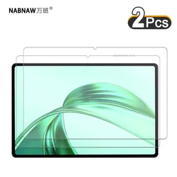 Premium HD Scratch-Proof Tempered Glass Screen Protector - 2 Pack (2P-Honor Pad X8a)
