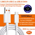 Upgrade c to a 1.5m