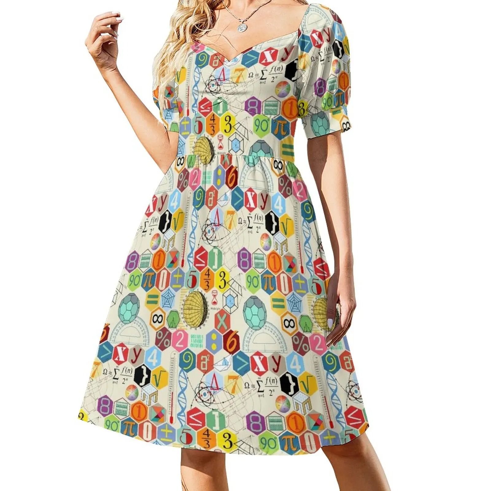 

MATH! Sleeveless Dress dresses for official occasions long dress women summer
