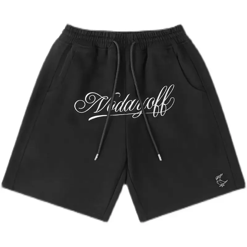 Men's Casual Shorts Trendyol Cotton Women's Pants  Baggy Basketball Harajuku Summer Wide Fashion Designer Hip Hop Clothing