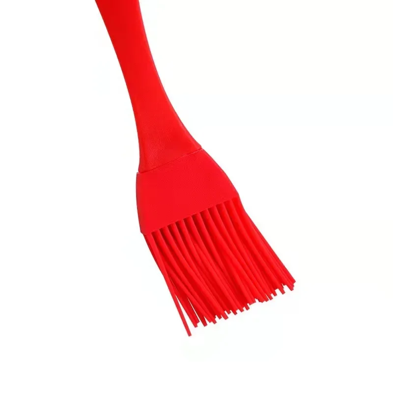 Food Silicone Brush Basting Brushes Barbecue Home Kitchen Accessories Baking Bakeware Bread Cook Pastry Oil BBQ Bakeware Tool silicone cake brush pastry brush