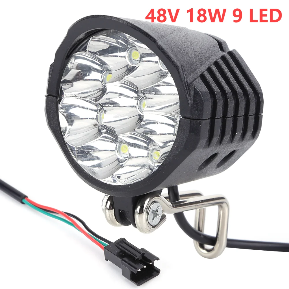 48V 18W 9 LED