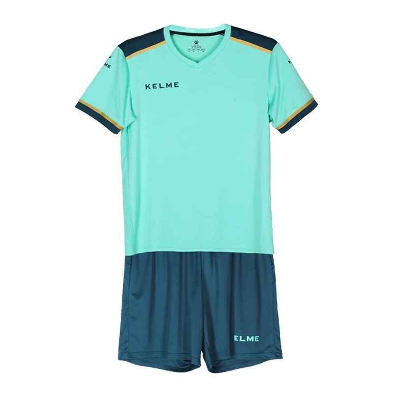 Mint Soccer Jersey