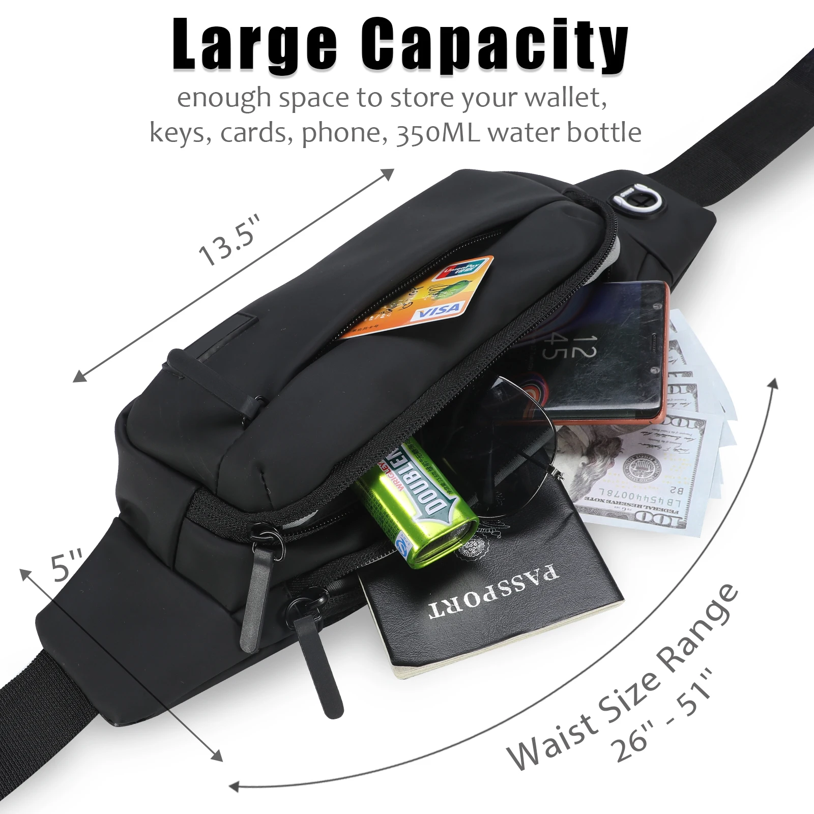 Рисунок 6 - Забавные сумки для мужчин и женщин