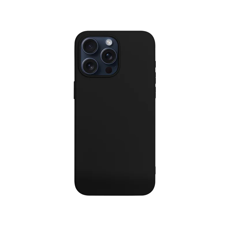 Sleek TPU Shockproof Phone Case - Slim, Full-Coverage Protection