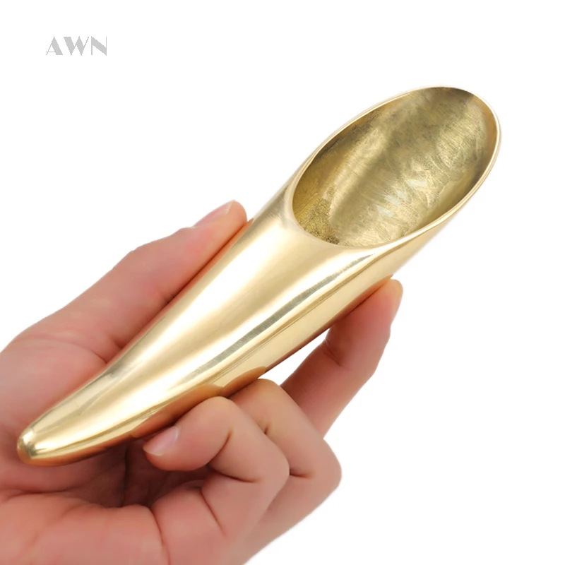 Guasha Board For Scraping Massager Tools Health SPA Scraper Pure Copper Brass Gua Sha Board Body Relax Acupoints Massage Tool