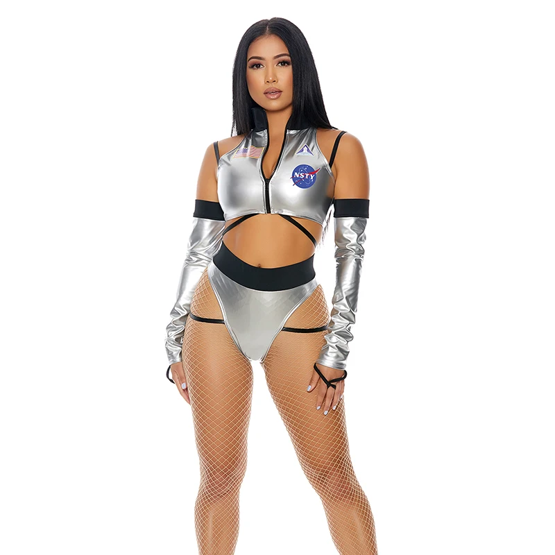 Costume da astronauta sexy per donna