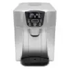 Silver IDC-221SC Countertop Direct Connection Ice Maker and Water Dispenser, One Size 1