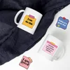 50pcs Self-adhere Motivational labels Cartoon Graffiti Stickers Phone Guitar Laptop Notebook Suitcase Water Bottle Waterproof 6