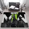 Call of Duty Bathroom Mat Anti-slip Absorb Water Long Strip Cushion Bedroon Mat Hotel Decor Mat 4