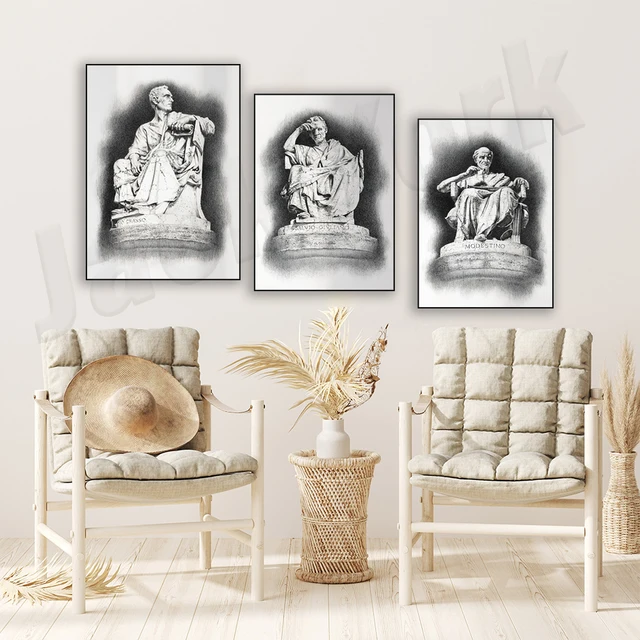 Rome Supreme Court Justices Art Prints: A Tribute to Italian Law