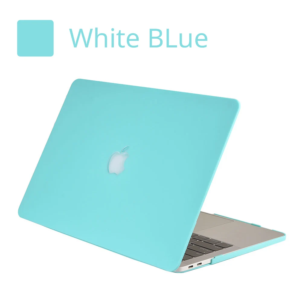 Frosted Matte Protective Laptop Cover