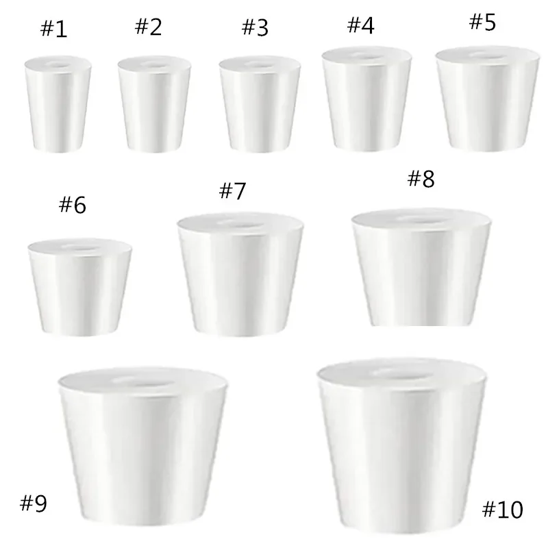 Description Picture 2 of itemS-Shape Airlocks ,Homebrew Bubble Airlock Carboys Stopper Fermenter Seal Valve with Food Grade Grommets Wine Making Equipment