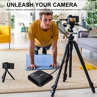 Ezcap326C 4K Video Game Capture Card HDR Mic 1080P 60fps 120FPS Recording Box USB 3.1 Type C Game Live Streaming Device for PS4 - Image 5