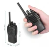 Baofeng BF-88E Pmr Handheld Intercom Communicator 16 Kanaal Lange Afstand Gesprek Walkie Talkie 5W 446Mhz Home Hotel Radio 2